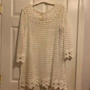 Bathing suit cover up